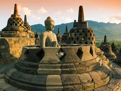 Borobudur Temple