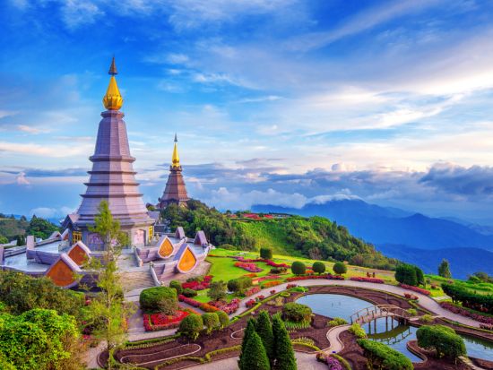 Doi Inthanon National Park