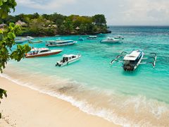 Bali Nusa Lembongan with Aristocat Cruise