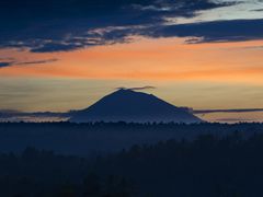 Mt. Batukaru Bedugul