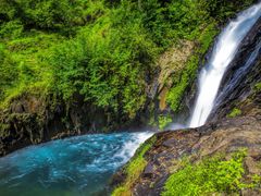 Gitgit Waterfall