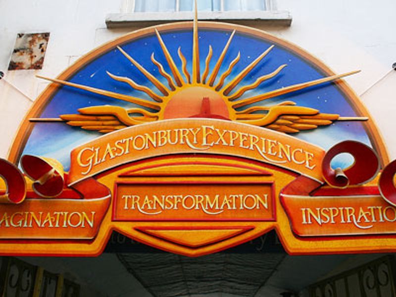 スピリチュアルショップ