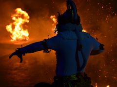 Bali Kecak Fire Dance