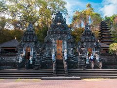Besakih Temple and Karangasem
