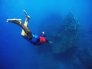 Amed Japanese Wreck