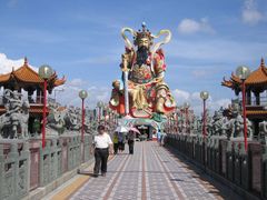 spring and autumn pavilions taiwan sightseeing