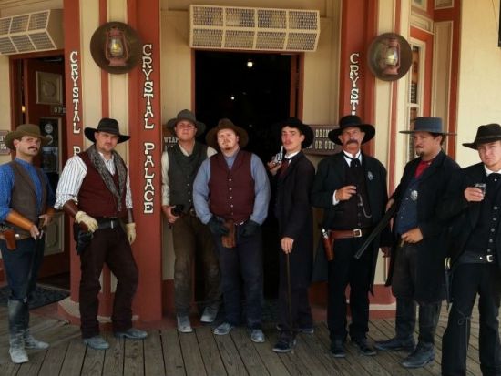 トゥームストーン日帰り観光ツアー＜貸切／英語ガイド／スコッツデール発＞