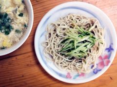 bowl of cold sesame noodles xinyi district taiwan