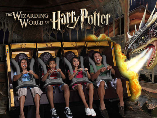 USA_Los Angeles_Universal Studios_Harry Potter