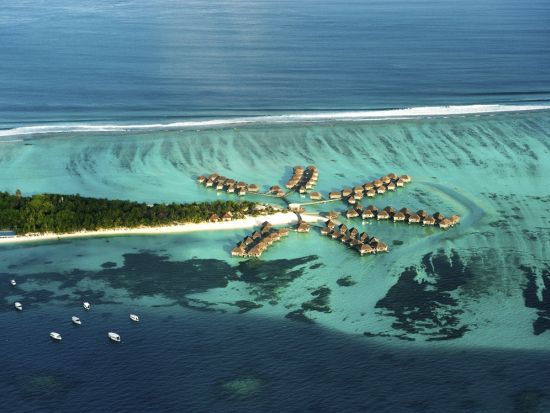 モルディブ リゾートを気軽に楽しむ！日帰りで満喫 クラブメッド・カニフィノール