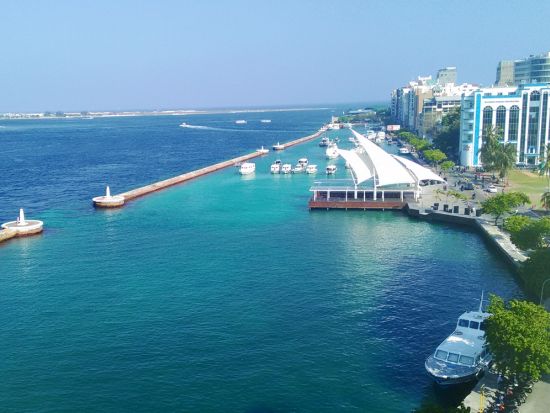 首都マーレの魅力に迫る！ウォーキング半日観光ツアー ＜日本語ガイドor英語ガイド＞ 