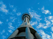 Auckland Tour Sky Tower Visit 