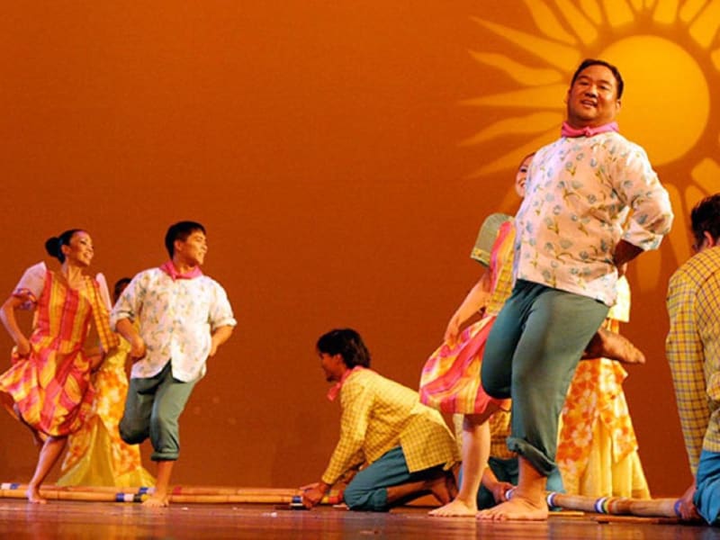 I Heart Manila Traditional Filipino Folk Dance