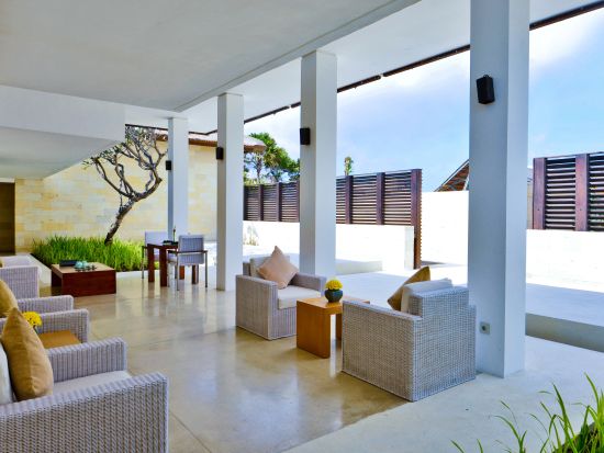 ザ スパ アット ザ バレ「The Spa at THE BALE」高級ホテルの洗練された施設！コース料理付きもあり＜食事付あり／往復送迎付／ヌサドゥア地区＞