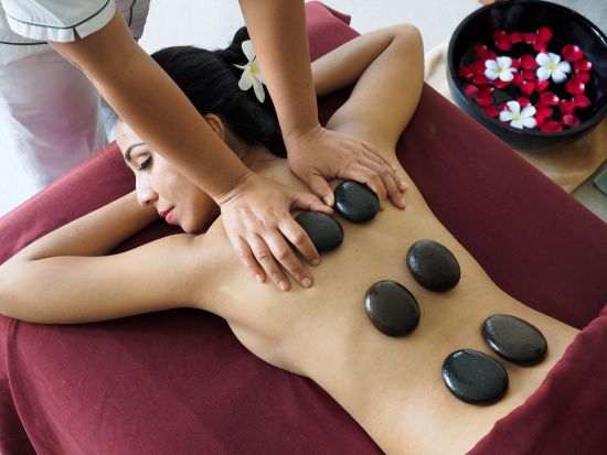 ザ スパ アット ザ バレ「The Spa at THE BALE」高級ホテルの洗練された施設！コース料理付きもあり＜食事付あり／往復送迎付／ヌサドゥア地区＞