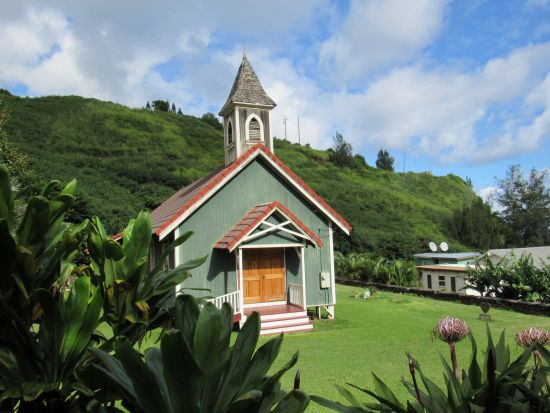 マウイ島観光　西マウイの見どころとイアオ渓谷をめぐるプライベートツアー＜貸切／英語ガイド＞