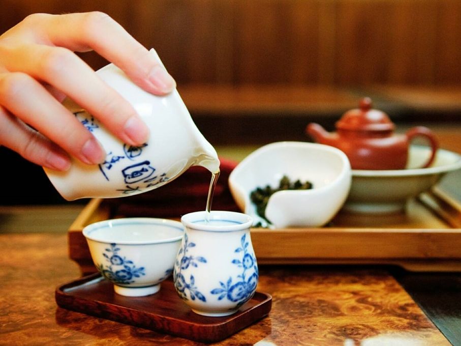飲茶／茶芸館 | 台北 旅行の観光・オプショナルツアー予約 VELTRA
