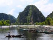Tràng An Landscape Complex UNESCO Vietnam