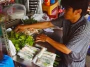 Saigon food tour