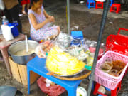 street food tour in saigon