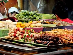 Street Food and Hanoi Market Adventure Night Tour with Dinner, Hanoi tours & activities, fun things to do in Hanoi | VELTRA