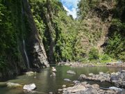 laguna pagsanjan falls and calm water