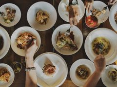 Green Dragon Inn Lunch Feast