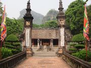 Hoa Lu first capital of Vietnam