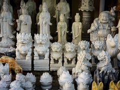 Marble Mountains Stone Carvings