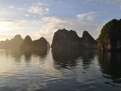 Ha long Bay Cruise from Hanoi Vietnam