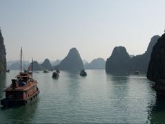 Ha long Bay Cruise from Hanoi Vietnam