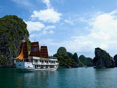 Halong Bay Cruise from Hanoi Vietnam
