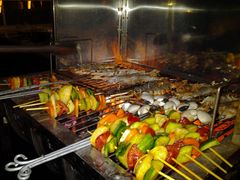 Halong Bay Cruise from Hanoi Vietnam seafood meal