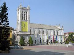 Hai_Phong-Queen of the Rosary Cathedra