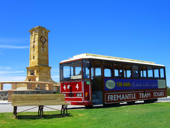 Fremantle Tram Tour