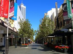 Explore the city of Perth and Fremantle