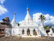 Wat Phra That Doi Kong Mu (1)