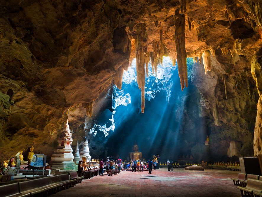 Phetchaburi Summer Palace Historical Full Day Private Tour from