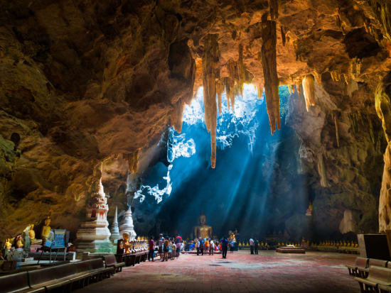Khao Luang cave