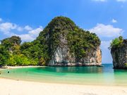 Hong Island from Krabi