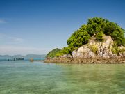 Pak Bia Island from Krabi