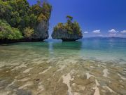 Pak Bia Island from Krabi