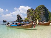 Hong Island from Krabi