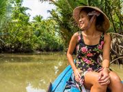 Vietnam Mekong Delta Boat Ride