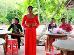 Mekong Delta Vietnamese Lifestyle