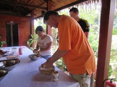 Hanoi City Tour by Rickshaw with Market Visit and Cooking Class (3)