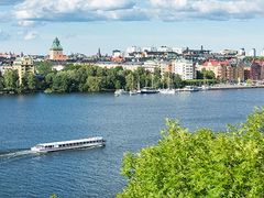 Stockholm Canal Cruise