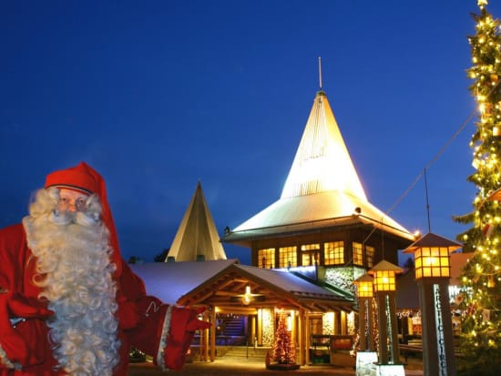 Santa Claus Village Rovaniemi