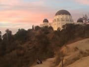 USA_Los Angeles_Griffith Observatory_Hike