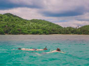 Snorkeling Koh Samui Thailand
